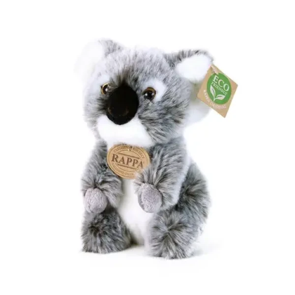 Rappa Plyšová koala sedící 18 cm