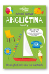 Angličtina karty První slova
