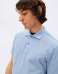 Armedangels Maario Poloshirt 3455 wedgwood XL