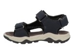 Dětské sandály Lurchi 74L8193002 navy Velikost: 36