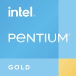 Intel Pentium G7400 @ 3.7 GHz - TRAY / TB 3.7GHz / L3 6MB / UHD Graphics 710 / 1700 / Alder Lake / 46W (CM8071504651605)