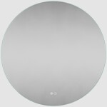 Erga Sofia, kulaté LED zrcadlo 100cm, 2415 lm, 3 barvy světla, ERG-V01-207-1010