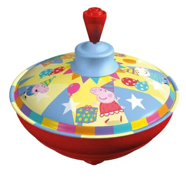 Lena Hrající káča Prasátko Peppa 13 cm