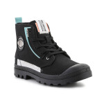 Palladium Pampa Underlayer W 99183-008-M Black boty EU 36