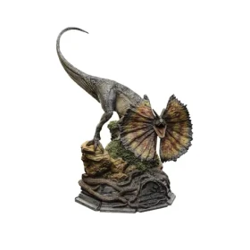 Iron Studios Dilophosaurus - Jurassic World - Art Scale 1/10