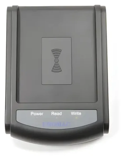 Promag PCR-340-50 černá / RFID čtečka / 125kHz a 13,56MHz / USB (PCR340B-50)