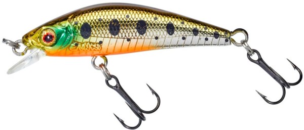 Gunki Wobler Gamera 3,9cm HW - HL Fario,Gunki Wobler Gamera 3,9cm HW - HL Fario