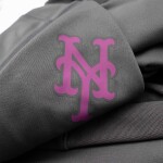 Nike Pánská mikina New York Mets MLB City Connect 2026 Authentic Therma Hoodie Velikost: M