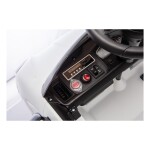 Mamido Elektrické autíčko Porsche Cayenne bílé