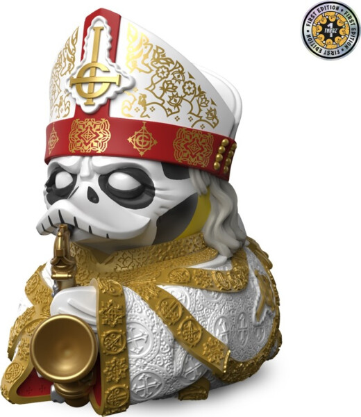 Tubbz kachnička Ghost - Papa Nihil (první edice) - EPEE