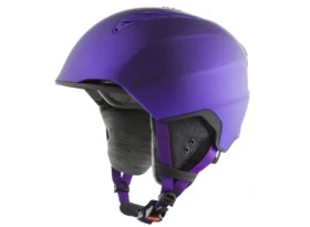 Alpina Grand Lavalan lyžařská helma Dark-Violet Matt vel. 54-57 cm