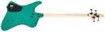 Dingwall D-Roc 4 MN Aquamarine Metalflake