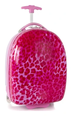 Heys Kids Pink Leopard 26 L HEYS-13136-3041-00