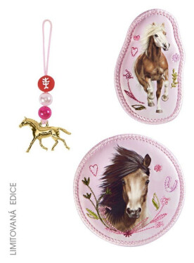 Doplňková sada obrázků MAGIC MAGS Spiegelburg, Horse Love
