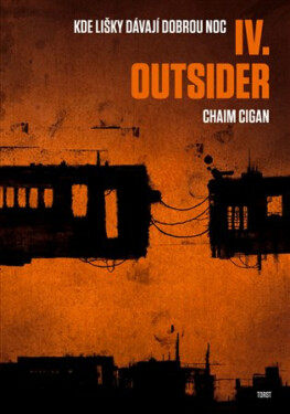 Outsider - Chaim Cigan
