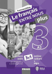 Le francais ENTRE NOUS plus (A2) Pracovní sešit