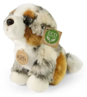 RAPPA Plyšový pes australský ovčák 20 cm