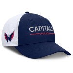 Fanatics Pánská kšiltovka Washington Capitals NHL Authentic Pro A/Cap Structured Adj. Meshback