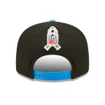 New Era Pánská kšiltovka Los Angeles Chargers NFL 2022 On-Field Salute to Service 9FIFTY Snapback Velikost: M/L