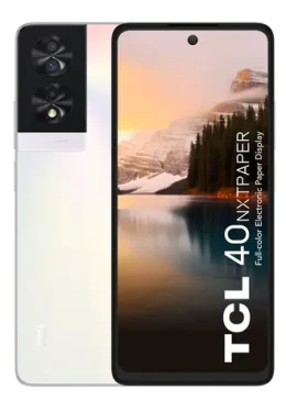 TCL 40 NXTPAPER 8+256GB bílá / 6.78" / 256GB / 50MP+7MP / Android 13 (T612B-2BLCA112)