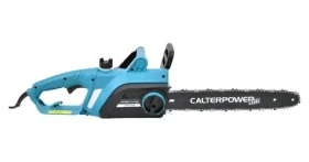 CALTER Elektrická pila modro-zelená / Elektrická pila / 2000 W / 405 mm / 13 m/s