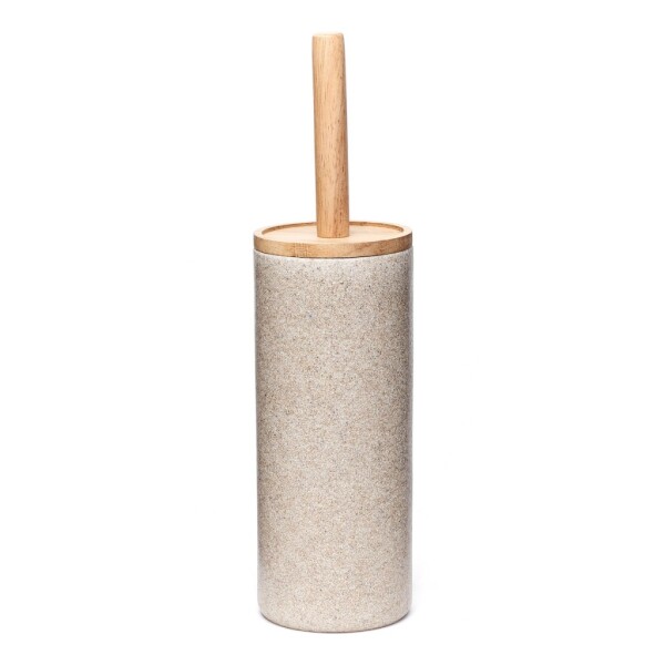 Wc štětka Optima Poly písková POLY37 POLY37