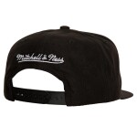 Mitchell & Ness Pánská kšiltovka Los Angeles Kings NHL Sweet Suede Snapback Vntg