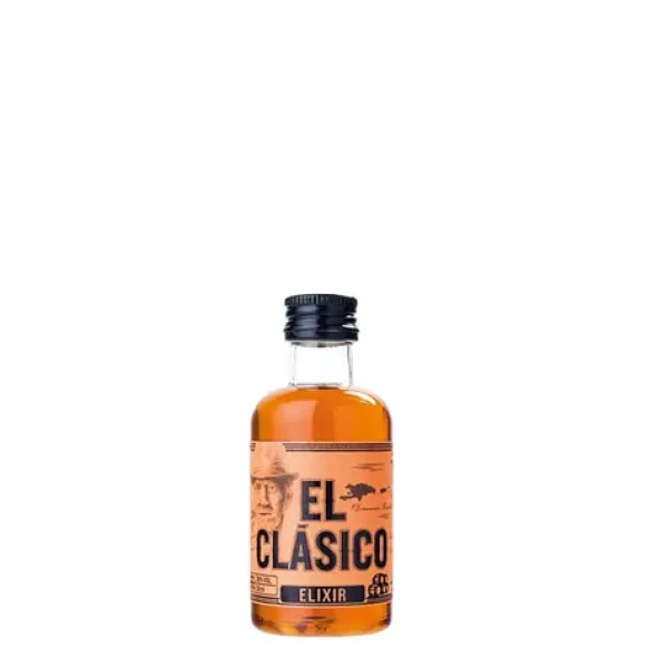 El Clásico Elixír 30% 0,05l (8595669811552)