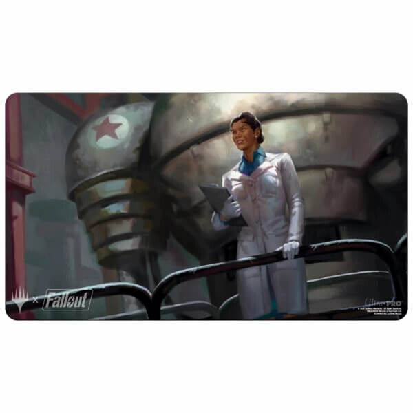 Magic hrací podložka Fallout - Dr. Madison Li