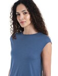 Dámské merino šaty ICEBREAKER Wmns Granary Sleeveless Dress, Dawn velikost: XL