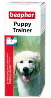 Beaphar Výcvikové kapky Puppy Trainer 50 ml / Výcvikové kapky / Pro štěňata (244-125623)