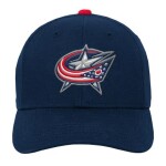 Outerstuff Dětská kšiltovka Columbus Blue Jackets NHL Precurved Snap