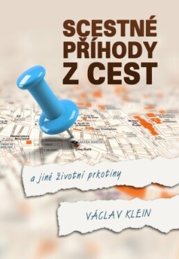 Scestné příhody z cest - Václav Klein - e-kniha