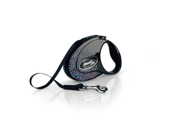 Flexi Glam Splash S pásek 3m Mystic / Vodítko (FX-42106)