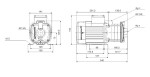 Čerpadlo GRUNDFOS CM3-4 A-R-I-E-AQQE (96961047)