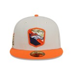 New Era Pánská kšiltovka Denver Broncos NFL 2023 Salute to Service 59FIFTY Fitted Velikost: 7 1/4