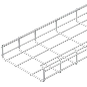 OBO Bettermann 6016251 Mřížkový žlab (d x š x v) 3 m x 200.00 mm x 50.00 mm 3 m