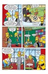 Simpsonovi Komiksový výbuch Groening