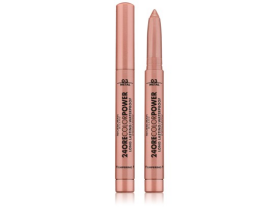 Deborah Milano 24ORE Color Power Voděodolný vysouvací oční stín v tužce 03 Rose Bronze 1,4 g