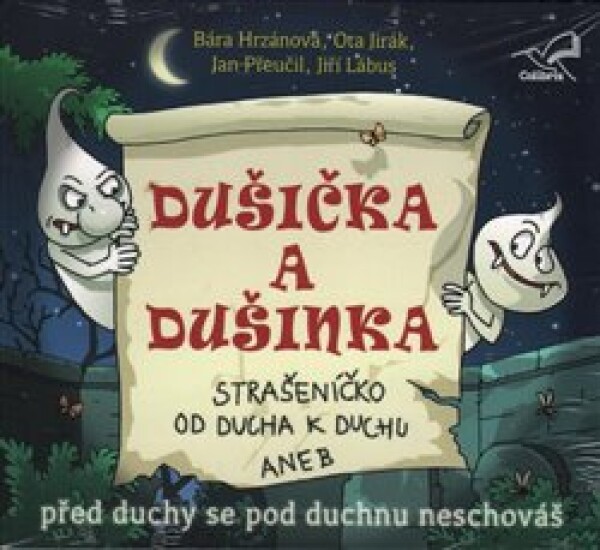 Dušička Dušinka Radek Adamec