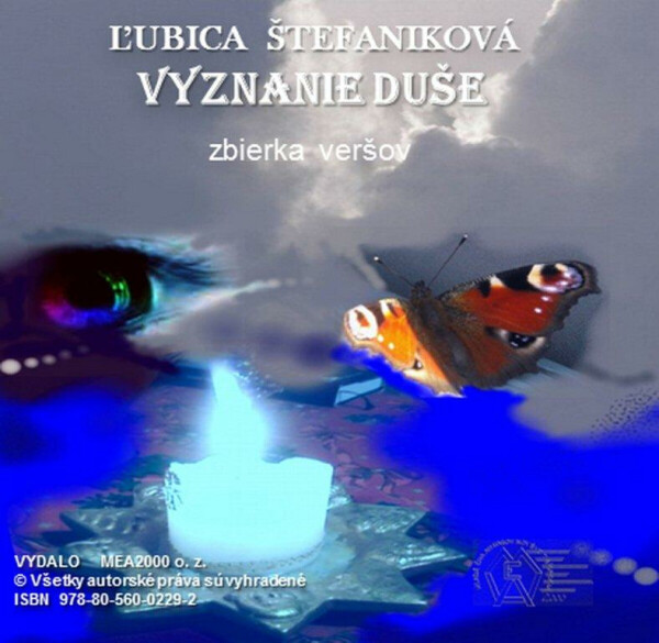 Vyznanie duše - Ľubica Štefaniková