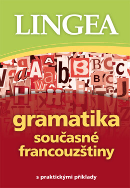 Gramatika současné francouzštiny - kolektiv autorů