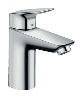 HANSGROHE - Logis Umyvadlová baterie s výpustí, chrom 71100000