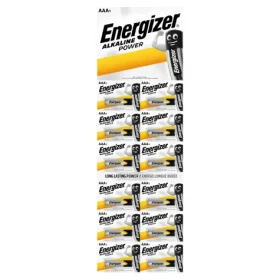 Energizer EB012 Alkalická baterie AAA (LR03) / 12ks (EB012)