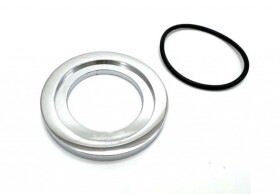 KLUDI - Zenta Podložka pod baterii, chrom 92069905-00