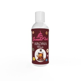 SweetArt gelové aroma do potravin Rum (200 g)