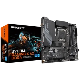 Gigabyte B760M GAMING X DDR4