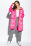 Fobya Cardigan F1788 Sweet Pink