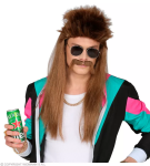 R-Kontakt.cz Paruka s knírem Redneck američana z 80´let