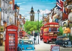 Trefl - Puzzle - Londýnská ulice